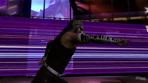 Wwe Smackdown Vs Raw 2010 Jeff Hardy Entrance True Hd Quality Youtube