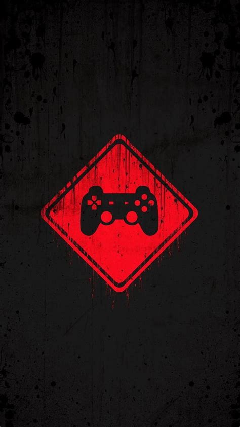 Red Toxic Wallpaper