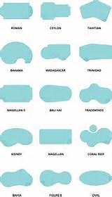 Images of Swimming Pool Shapes