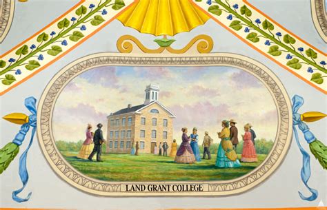 A mendments to the universities. July 2 — Morrill Act Created Land-Grant Universities (1862 ...