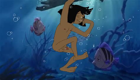 Post Edit Feetlovers Mowgli The Jungle Book