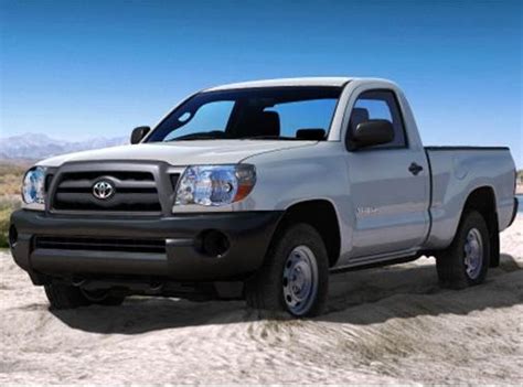 2010 Toyota Tacoma Values And Cars For Sale Kelley Blue Book
