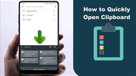 How To Easily And Quickly Access Clipboard History On Android Device
