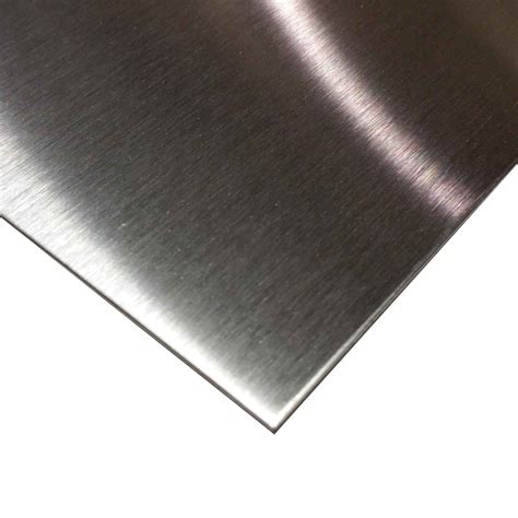 Metal Sheets Flat Stock Metals Alloys 304 SS 1 4 Stainless Steel