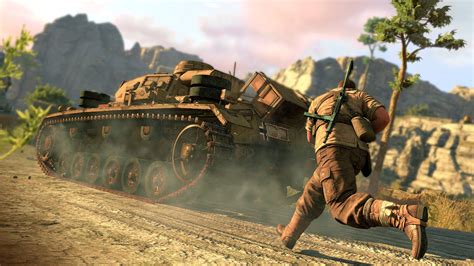 Sniper Elite Iii Ps3 Playstation 3 Game Profile News