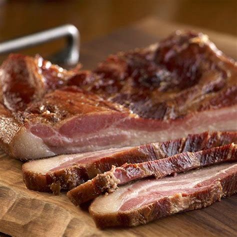 Nueskes Applewood Smoked Bacon Slab Buy Bacon Slab Online