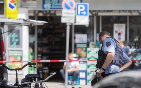 Köln Polizei Schießt Auf 19 Jährigen