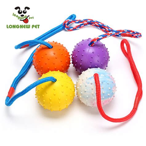 Buy Non Toxic Chew Safe Training Playing Rubber Balls