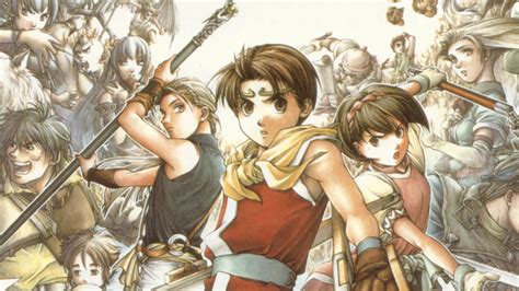 Check spelling or type a new query. What should people know about Suikoden? | Michibiku
