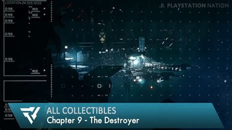 Killzone Shadow Fall All Collectibles Chapter 9 The Destroyer