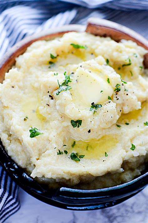 How To Make Mashed Potatoes With Cauliflower Selaku
