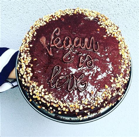 Sacher Vegan Senza Glutine Ricetta Vegan Veganly It