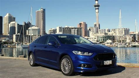 2015 ford focus, 2014 new york auto show. Ford Mondeo 2015 car review | AA New Zealand