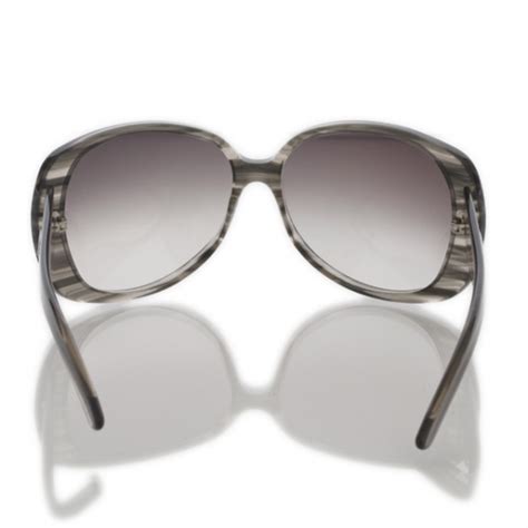 Gucci Glitter Sunglasses 2932s Black 21632