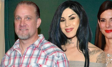 Jesse James Regrets Comments That Fiancée Kat Von D Is Better In Bed Than Ex Wife Sandra