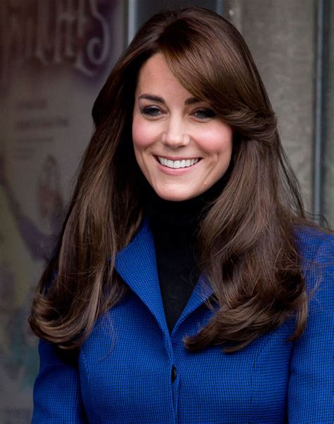 Kate middleton, also known as catherine, duchess of cambridge, is married to prince william of england. Kate Middleton Debuts A New Hair Color For Fall 2020