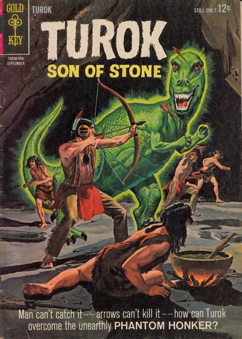 Back Issues Gold Key Back Issues Turok Son Of Stone Gold Key