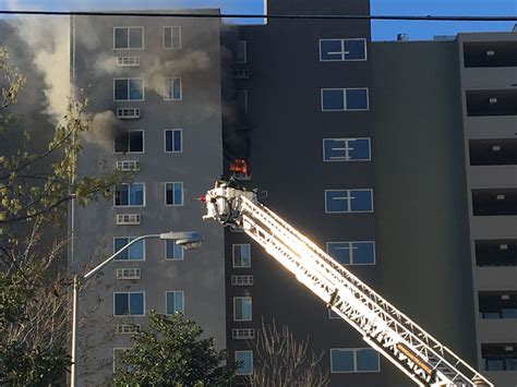 More Than 100 Displaced After North Birmingham Apartment Fire