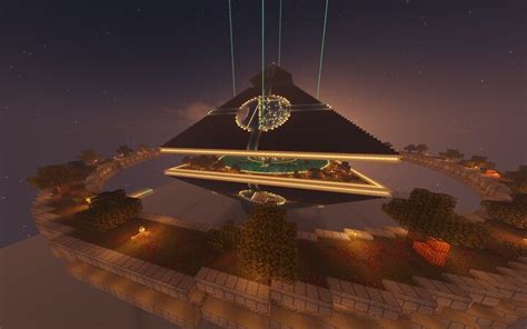 Mega Base Build Minecraft Map
