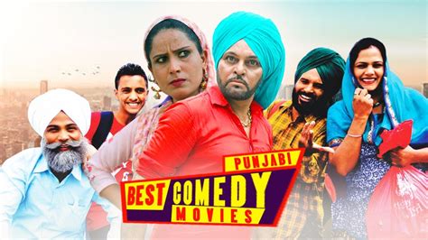 Top Best Punjabi Comedy Movies Ever Must Read