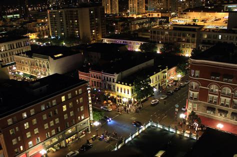 San diego hotels with free parking pet friendly hotels in san diego san diego hotels with pools. Gaslamp District in San Diego at Night - California Through My Lens