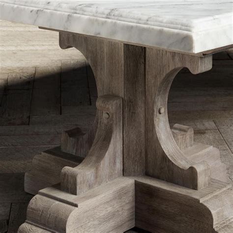 A step by step on how to create a diy faux marble side table. Instant love from my favourite store | Wood & Marble by ...