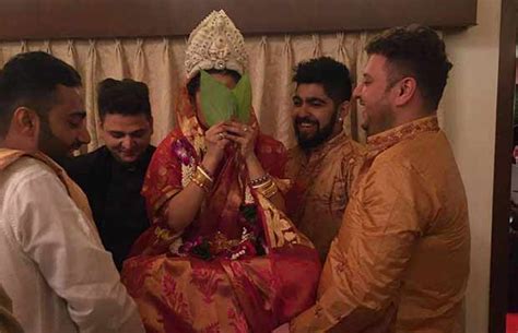 First Photos Of Riya Sen S Wedding With Shivam Tewari Is Finally Out