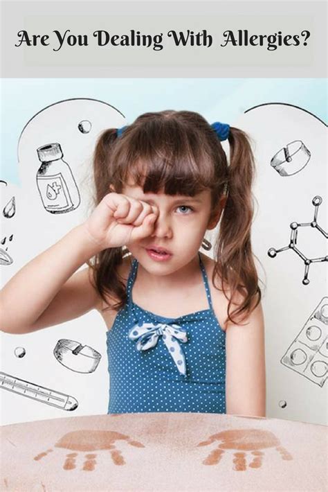 Do You Have A Child Who Is Suffering From Allergies Healthy Kids