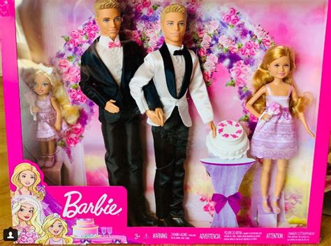 Gay Couple To Meet With Mattel To Discuss Making Same Sex Couple Dolls