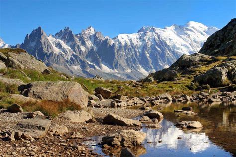 Top 5 Hikes And Treks To Do In The French Alps