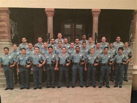 Classes1986 - SAN ANTONIO POLICE HISTORY ARCHIVE