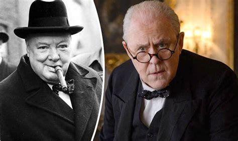 The Crown Did Winston Churchill Really Burn The Sutherland Portrait