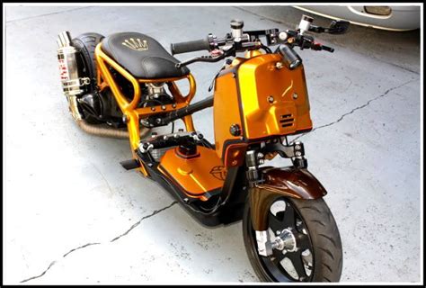Honda 50 however wasn't a motorcycle which the today's, cool design oriented buyers would buy. Pin by Shawn Flynn on Ruckus | Honda ruckus, Honda ...