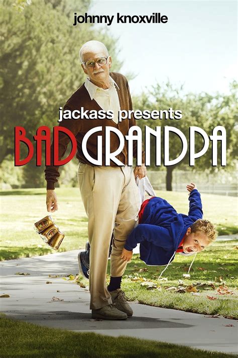Jackass Presents Bad Grandpa Rotten Tomatoes