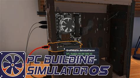 Pc Building Simulator 💻 05 Vram Simulationdeutschgerman Youtube