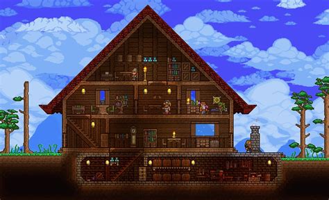 Terraria House Guide Requirements Tips And Tricks And More