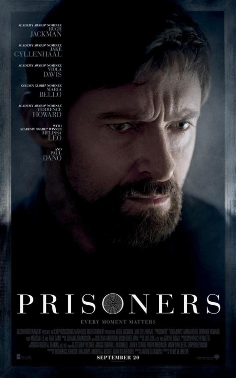With nicolas cage, sofia boutella, nick cassavetes, bill moseley. Prisoners (2013) Movie Trailer - Hugh Jackman, Jake Gyllenhaal