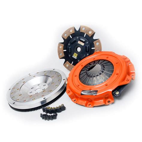 Centerforce Dfx Clutch Kit Incl Pressure Plate Disc Flywheel Bolts
