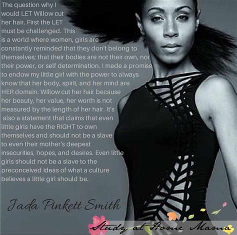 Top 30 Quotes Of Jada Pinkett Smith Famous Quotes And Sayings