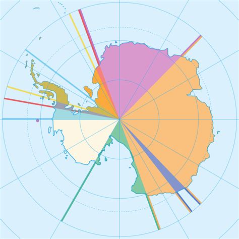 Territorial Claims In Antarctica Wikiwand