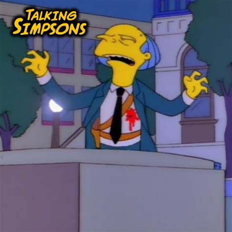 Talking Simpsons Who Shot Mr Burns Part One By Talkingsimpsons From Patreon Kemono