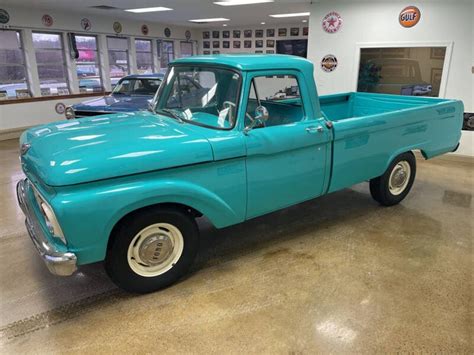 1964 Ford F250 For Sale Cc 1684423
