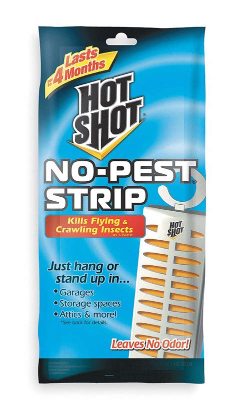 HOT SHOT Bait Stick Insecticide For Flies Mosquitoes 1EA 1CWP1 5580