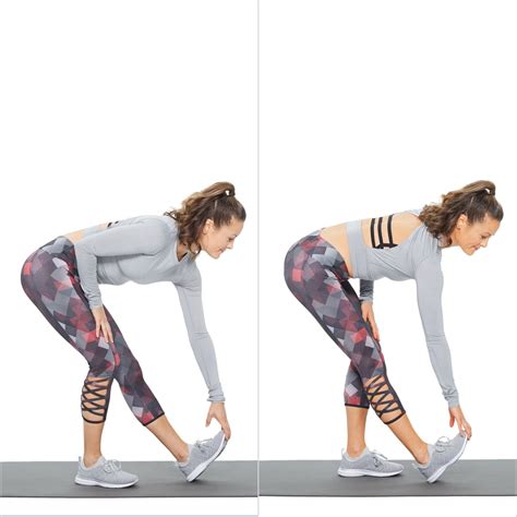 Hamstrings Active Stretch List Of Stretches Popsugar Fitness Photo 2