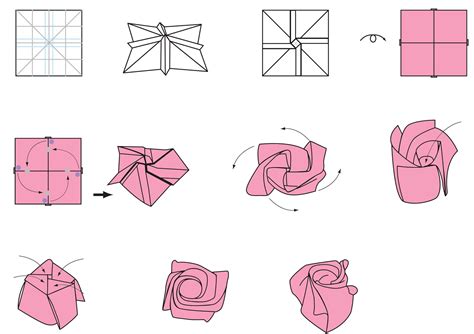 Ikuzo Origami Part 5