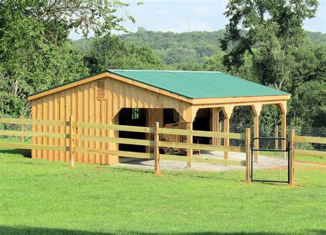 Free Barn Plans Professional Blueprints For Horse Barns