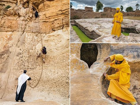 Ethiopia The Living Churches Of An Ancient Kingdom Africa Geographic