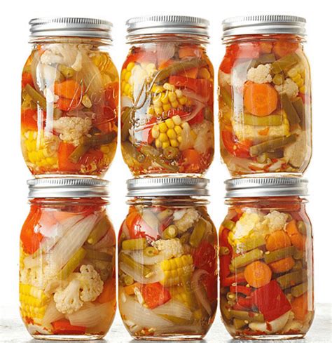 30 Recipes For Canning Vegetables This Summer Ideal Me