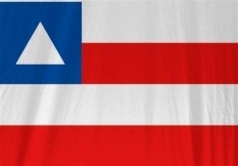Bandeira Do Estado Da Bahia Bandeiras