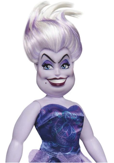 Ursula Disney Villains Fashion Doll